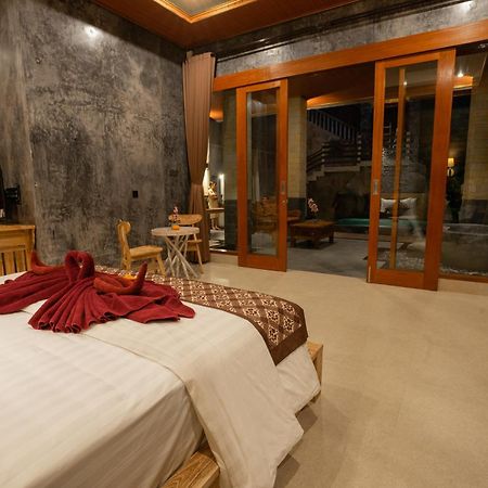 Ubud Paras Villa Extérieur photo