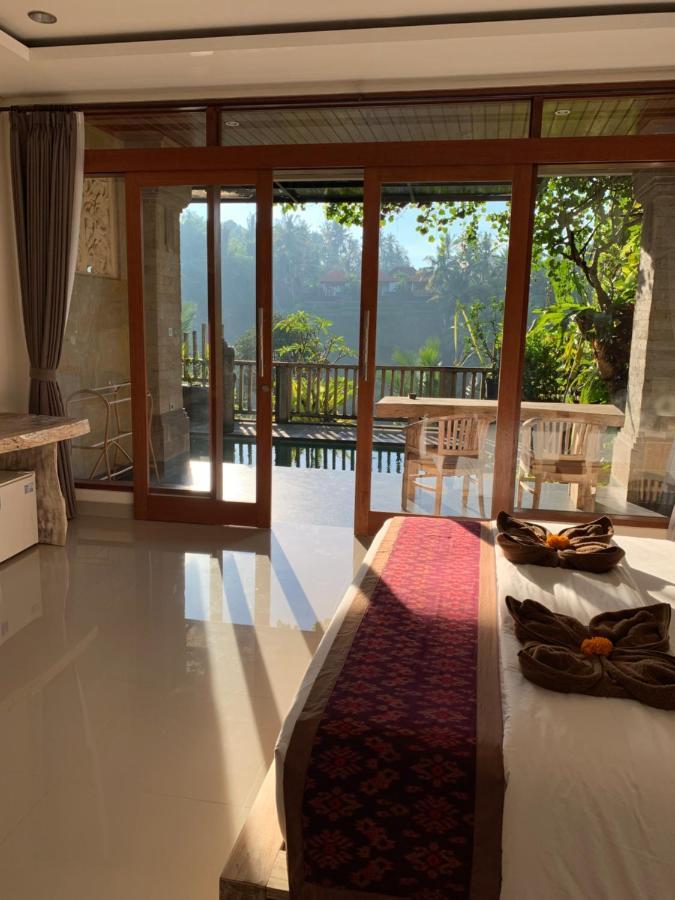 Ubud Paras Villa Extérieur photo