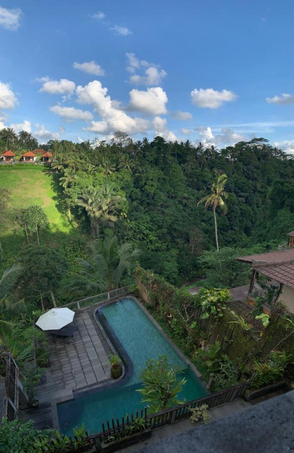 Ubud Paras Villa Extérieur photo