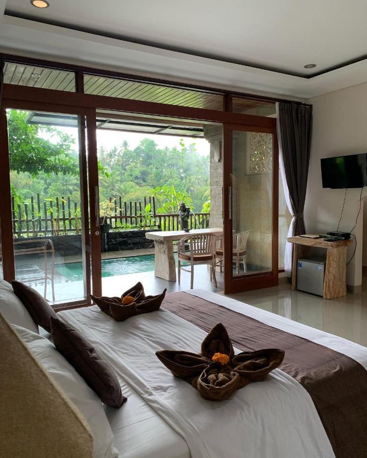 Ubud Paras Villa Extérieur photo