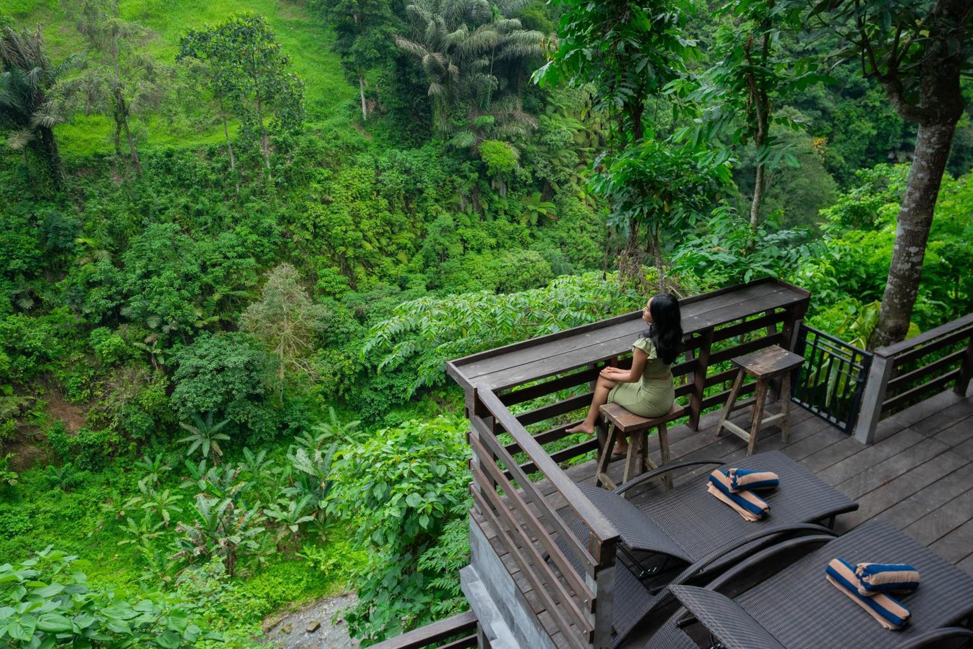 Ubud Paras Villa Extérieur photo