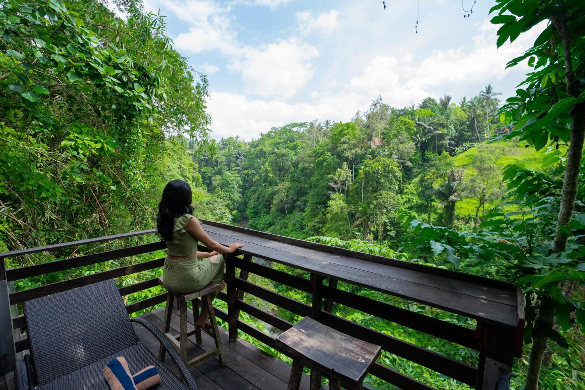 Ubud Paras Villa Extérieur photo