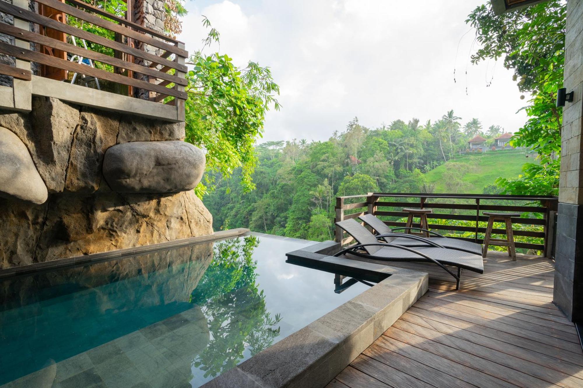 Ubud Paras Villa Extérieur photo