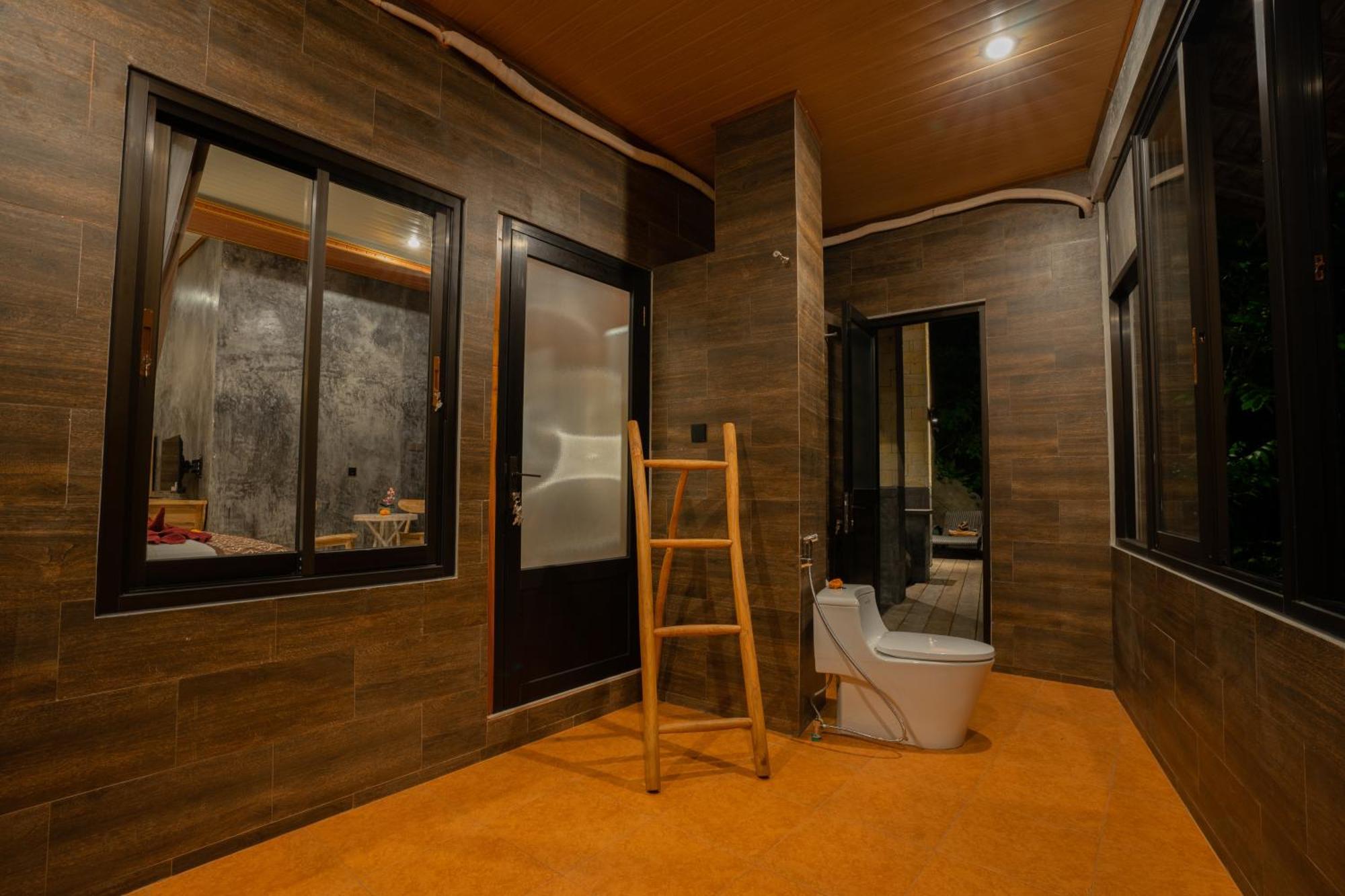 Ubud Paras Villa Extérieur photo