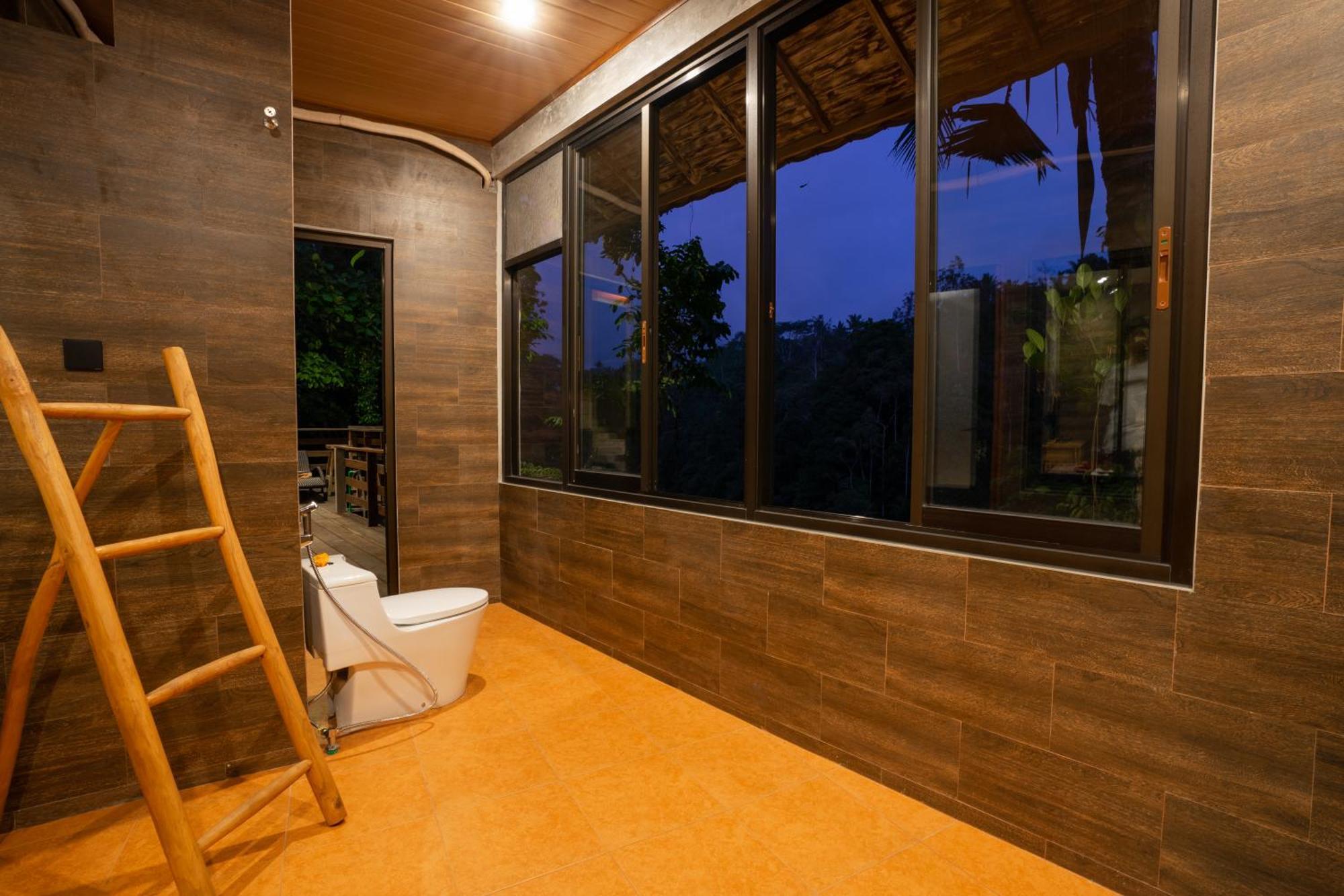 Ubud Paras Villa Extérieur photo