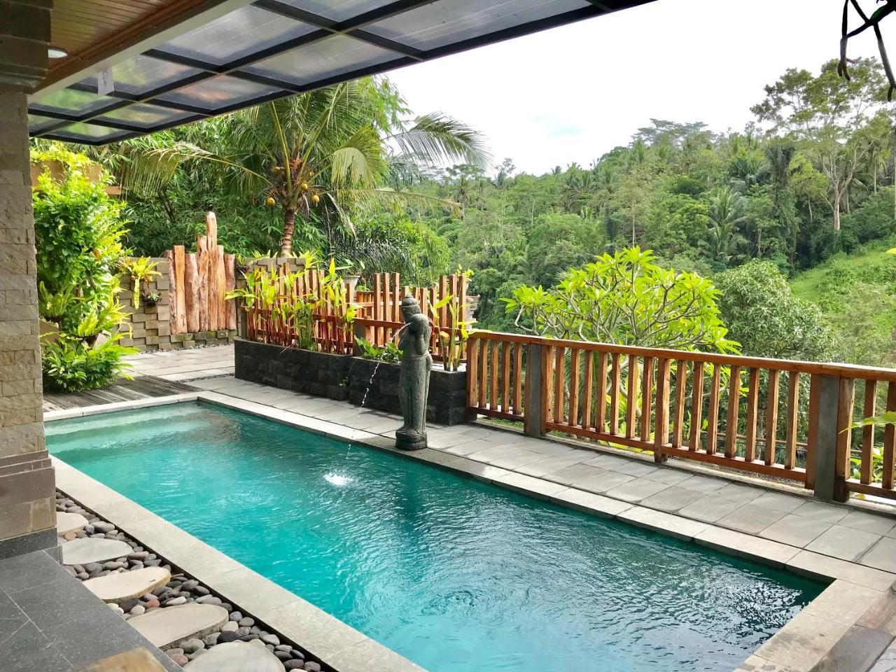 Ubud Paras Villa Extérieur photo