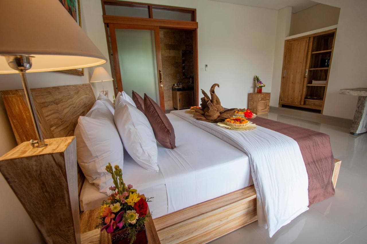 Ubud Paras Villa Extérieur photo