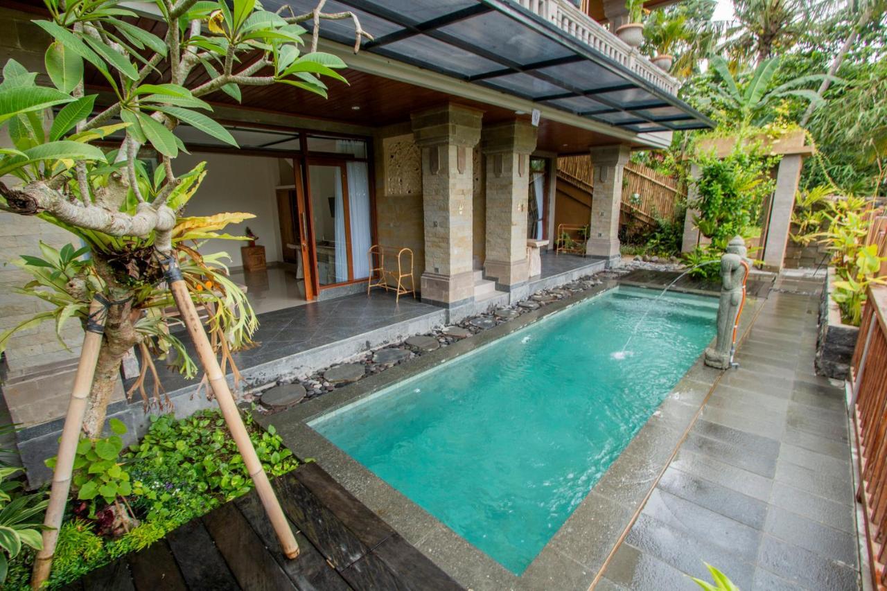 Ubud Paras Villa Extérieur photo