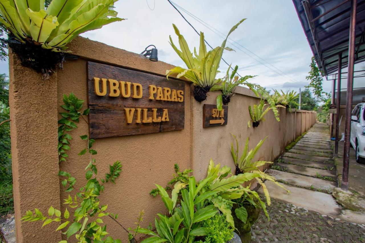 Ubud Paras Villa Extérieur photo