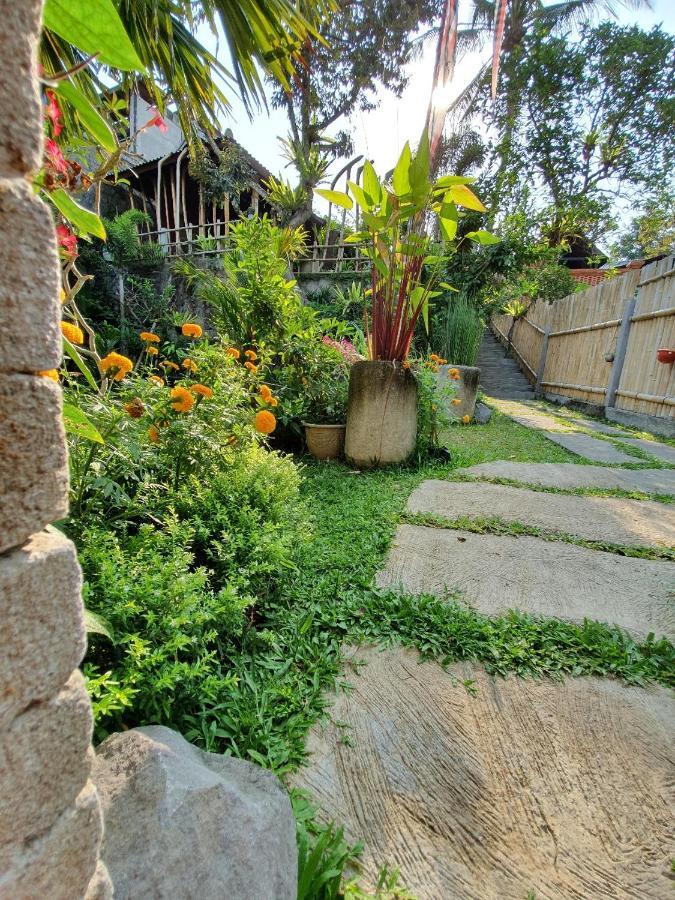 Ubud Paras Villa Extérieur photo